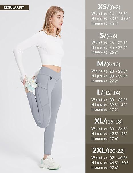Legginsy termiczne damskie - wodoodporne, wysoki stan, XL, szare