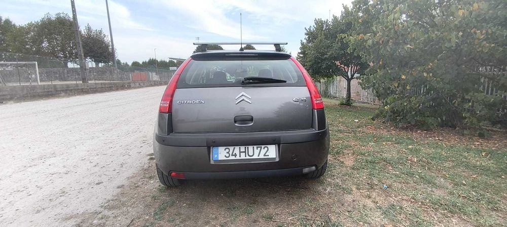 Citroën C4 1.6 HDi