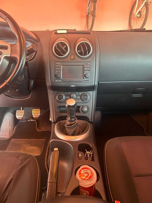 Nissan Qashqai Tekna Sport