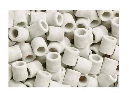 Sera Siporax 15mm - 1L, wkład biologiczny do akwarium, Turkusowe Zoo