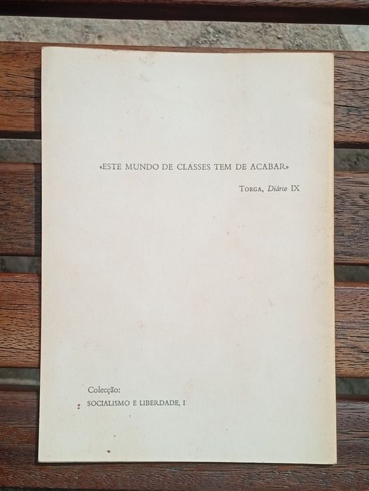 Livro "Duas Intervenções"