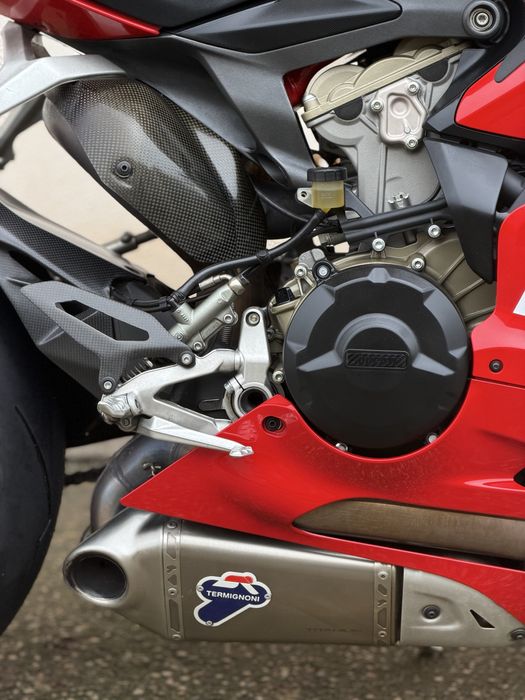 DUCATI PANIGALE 1199S - C/ Extras!