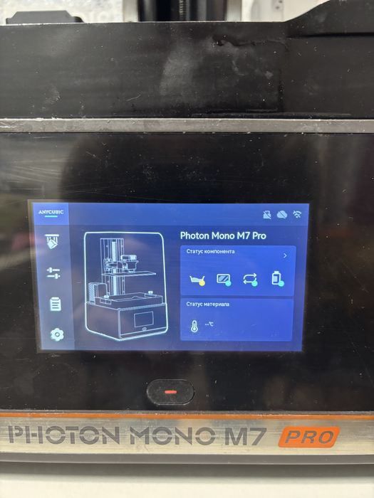 Anycubic photon mono m7 pro