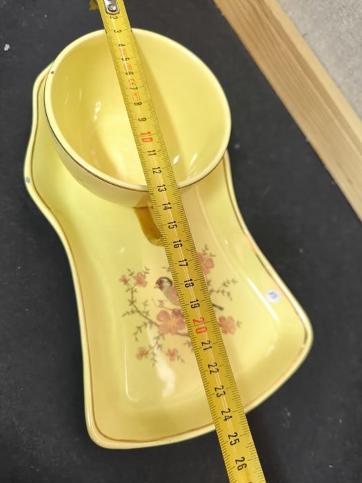 Conjunto de Lanche Vintage – Louças da Pinheira (Aveiro)