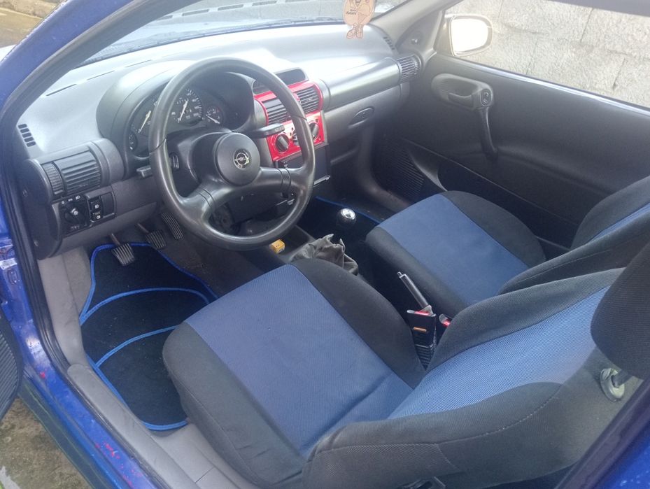 Troca Opel por seat Ibiza