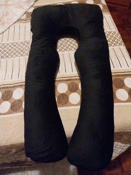 Almofada puf bom estado