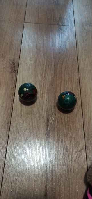 Chińskie kule zdrowia grqjące 2 sztuki