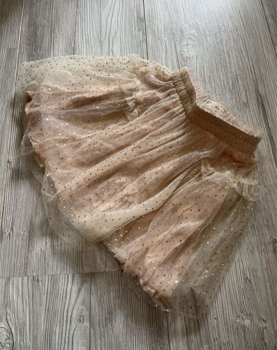 Фатинова юпка дитяча 2-3-4-5-6-7-8 років спідниця юбка дитяча фатин