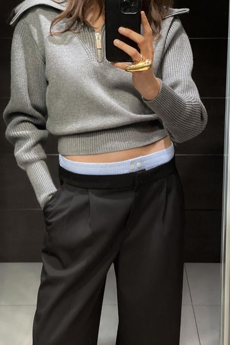 Брюки жіночі фірми ZARA