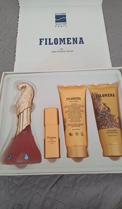 Zestaw kosmetyków damskich  Jean Pierre Sand