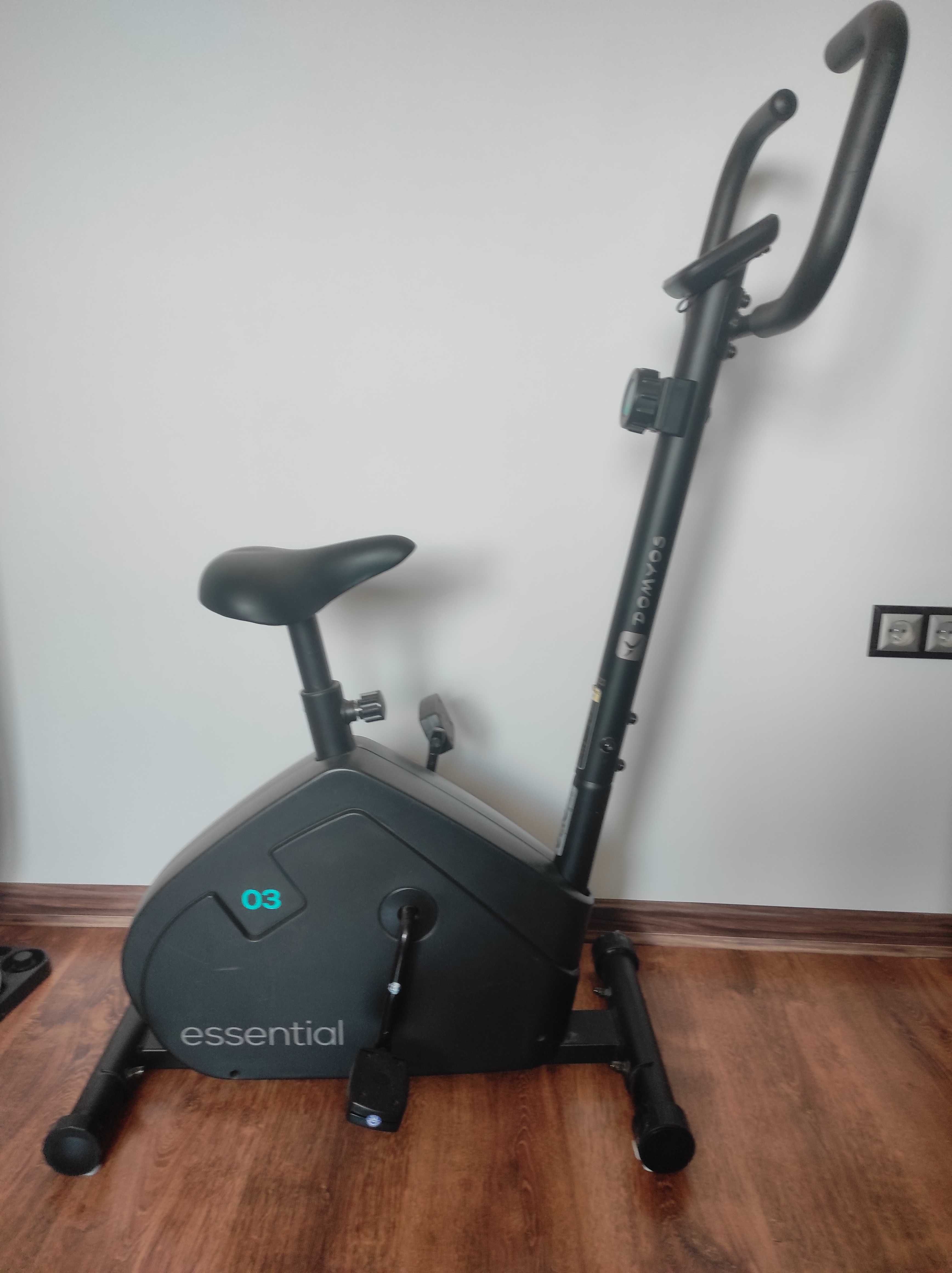 Rower stacjonarny Domyos ESSENTIAL 03 Pozna Stare Miasto OLX.pl