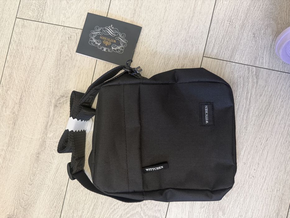 Męska listonoszka wittchen nowa