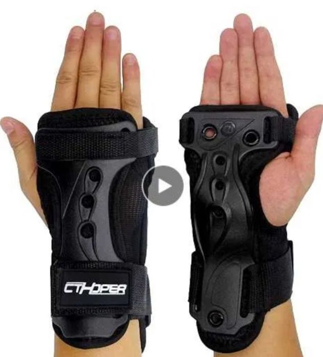 Luvas de patins para criança Powerslide