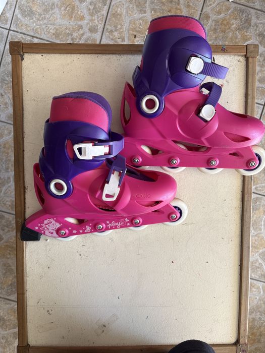 Patins em Linha Menina  34-36