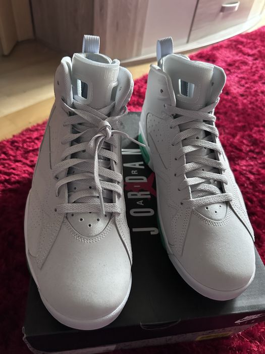 Nowe buty Jordan