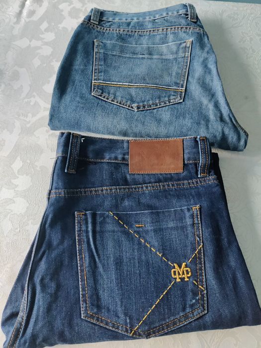 Spodnie męskie XL 1+1gratis