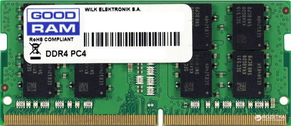оперативная память Good Ram ddr4 4gb