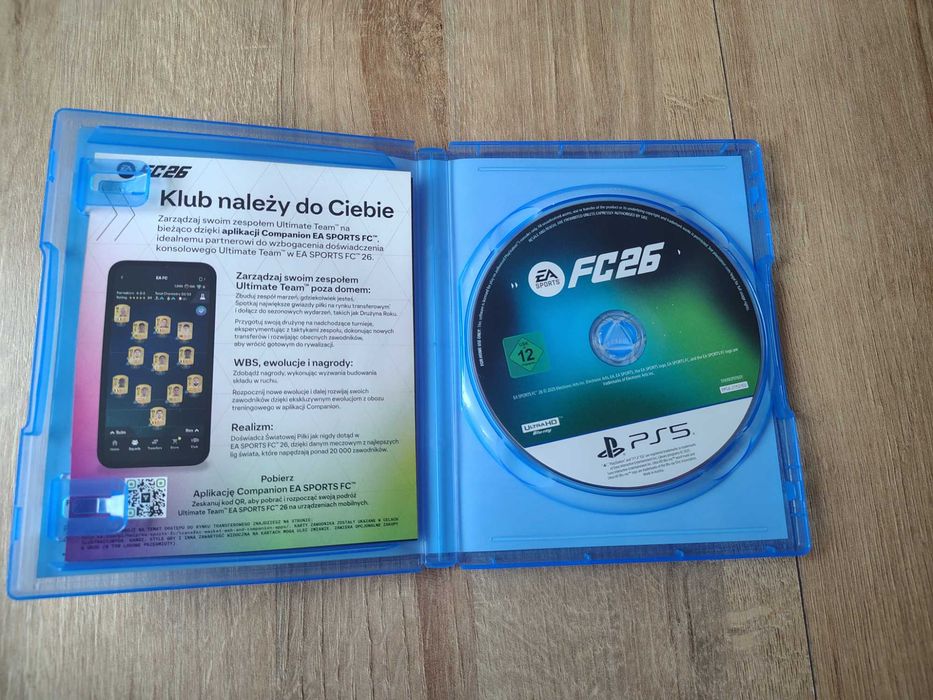 Fc26 PlayStation5
