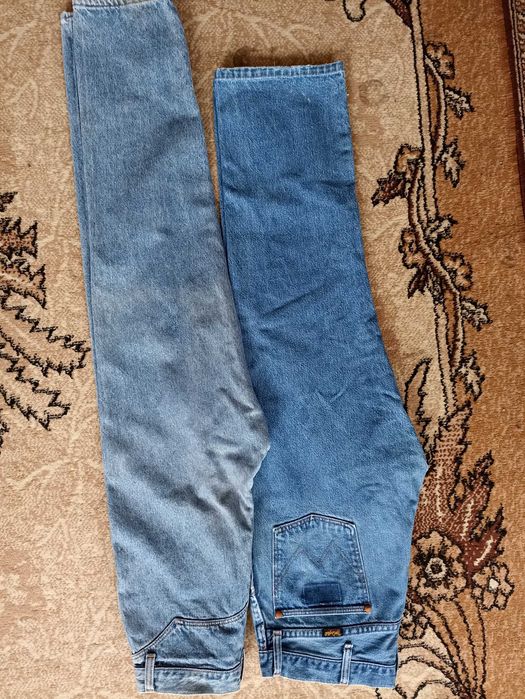 Джинсы WRANGLER винтаж
