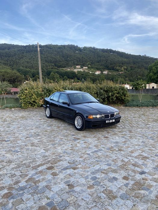 BMW e36 swap 28i
