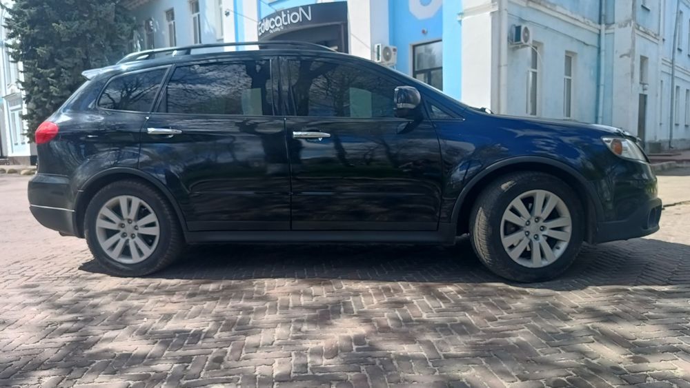 Subaru Tribeca B10 в отл состоянии