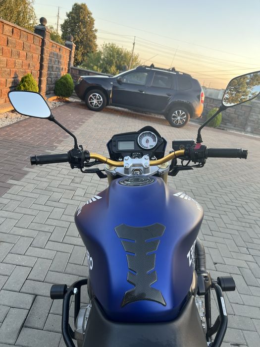 Honda cb 600f hornet