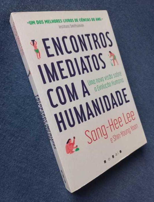 Encontros Imediatos com a Humanidade - Sang-Hee Lee e Shin-Young Yoon