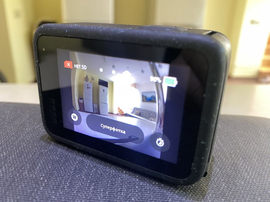 GoPro HERO 12 гарний стан