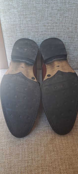 Eleganckie buty męskie rozmiar 41