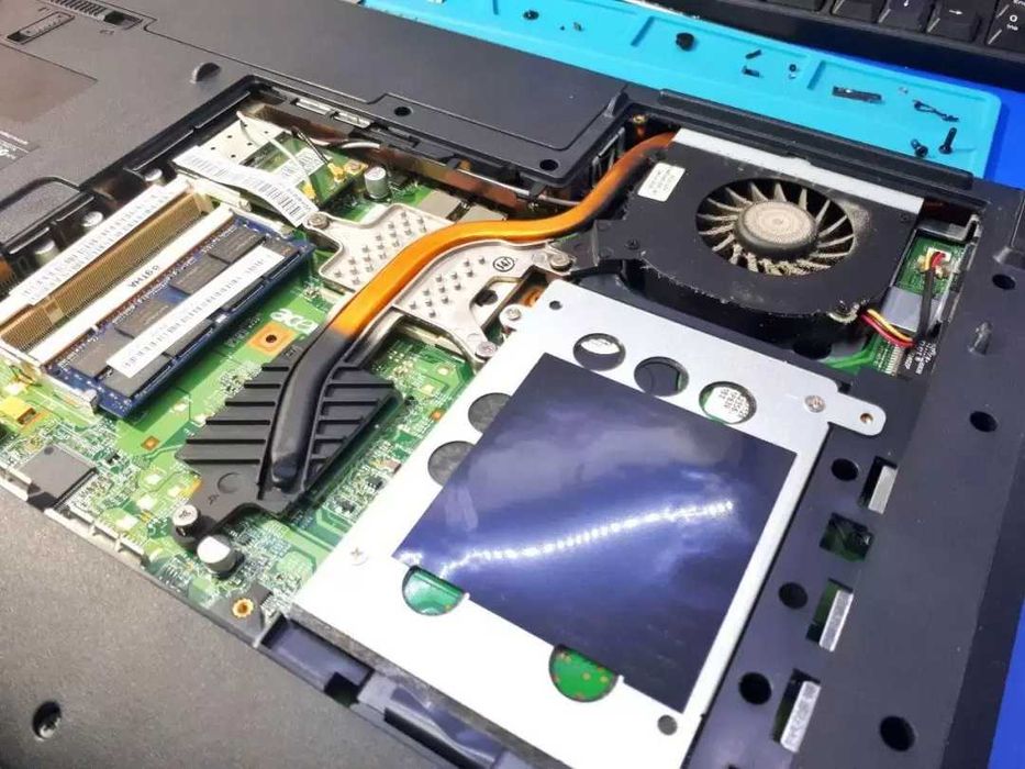 Професійний РЕМОНТ ноутбуків у Києві