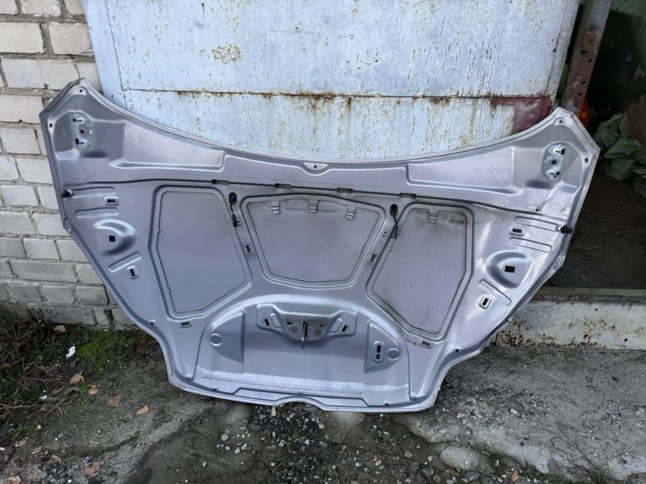 Капот на форд фокус 2011-2014р /ford focus