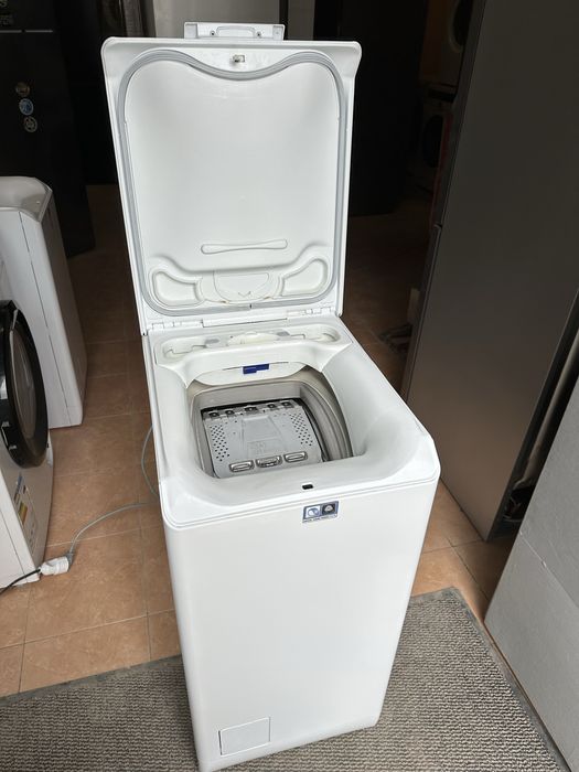 пральна машина Electrolux Mod. EWT1266ELW 6 кг