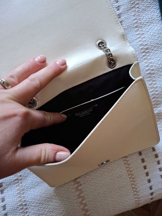 Torebka listonoszka Pull&Bear