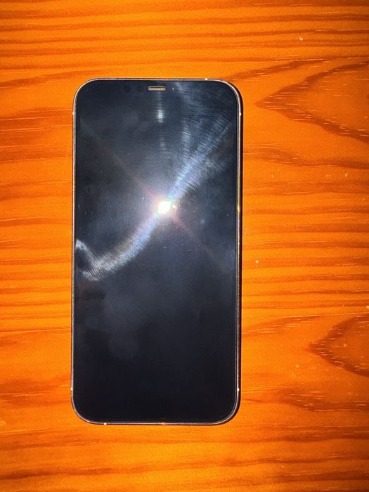 Iphone 12 pro max como novo