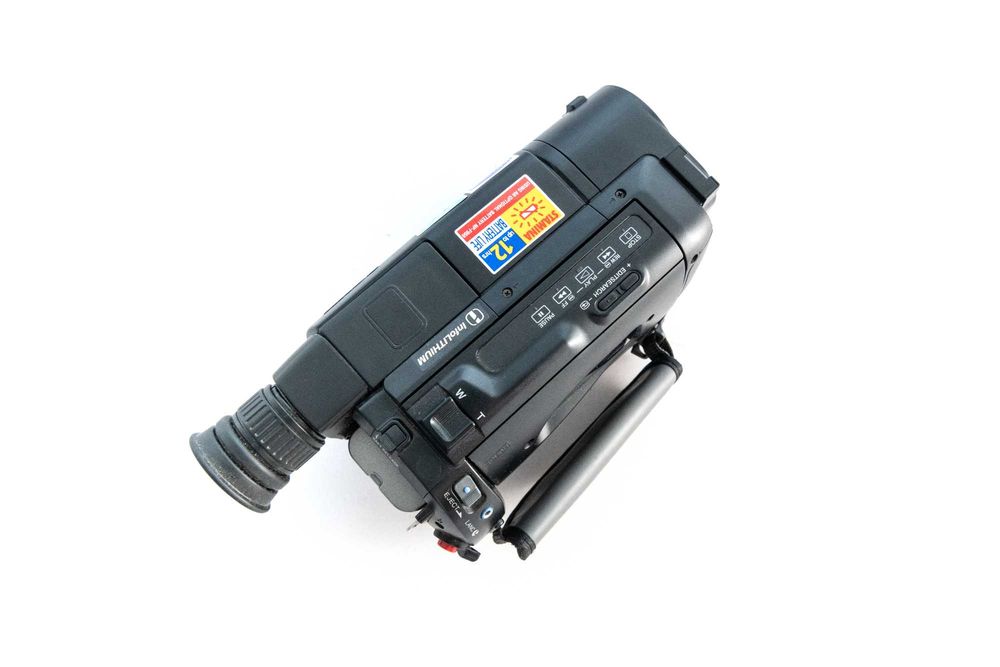 Kamera Video 8 XR Sony HandyCam CCD-TR411E PAL