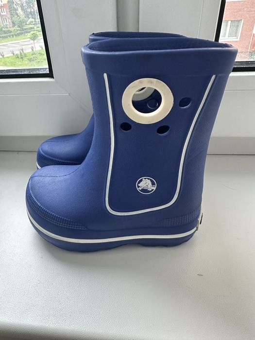 Гумові чоботи Crocs