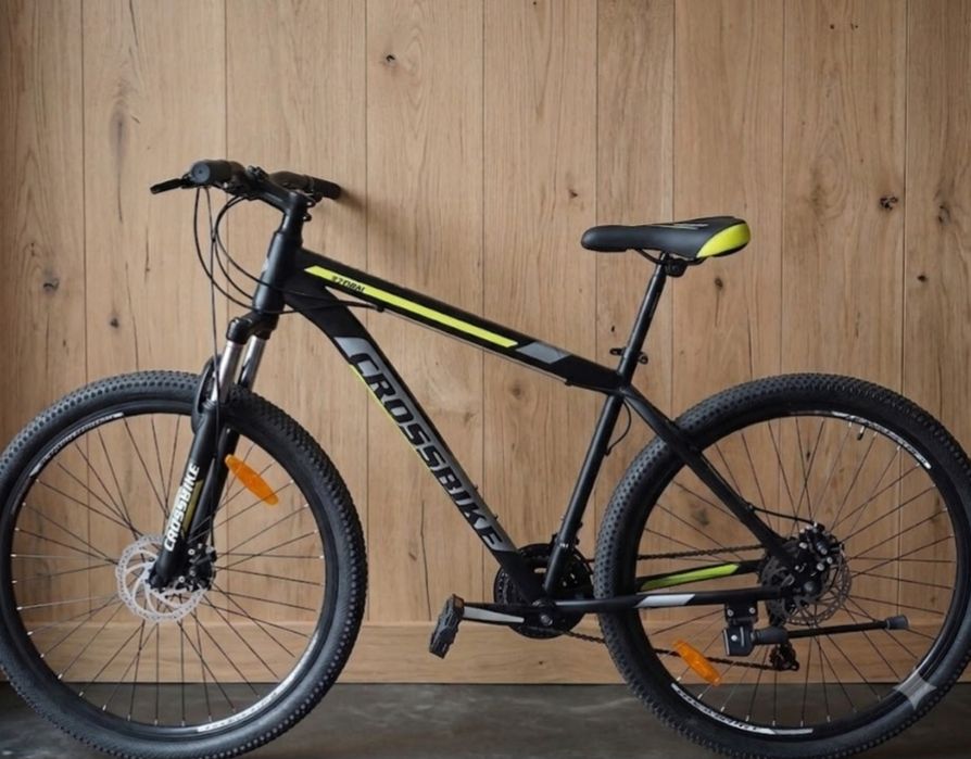 Велосипед crossbike