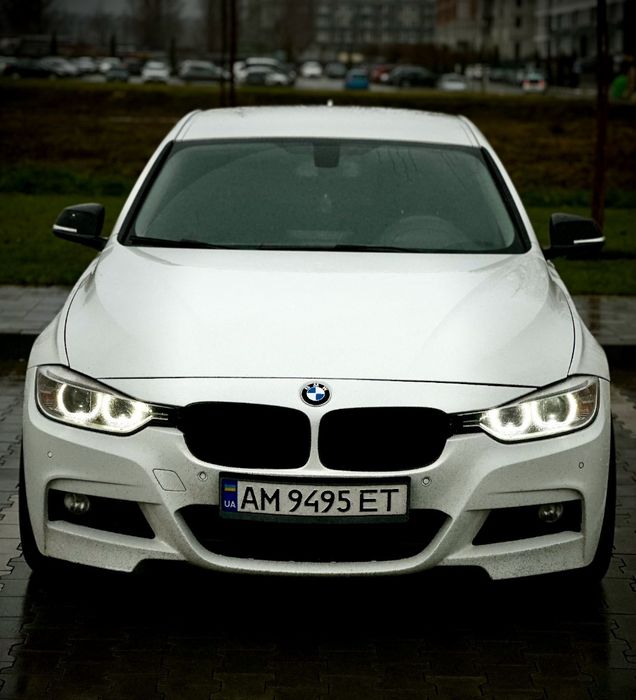 BMW F30 320D Sport Line