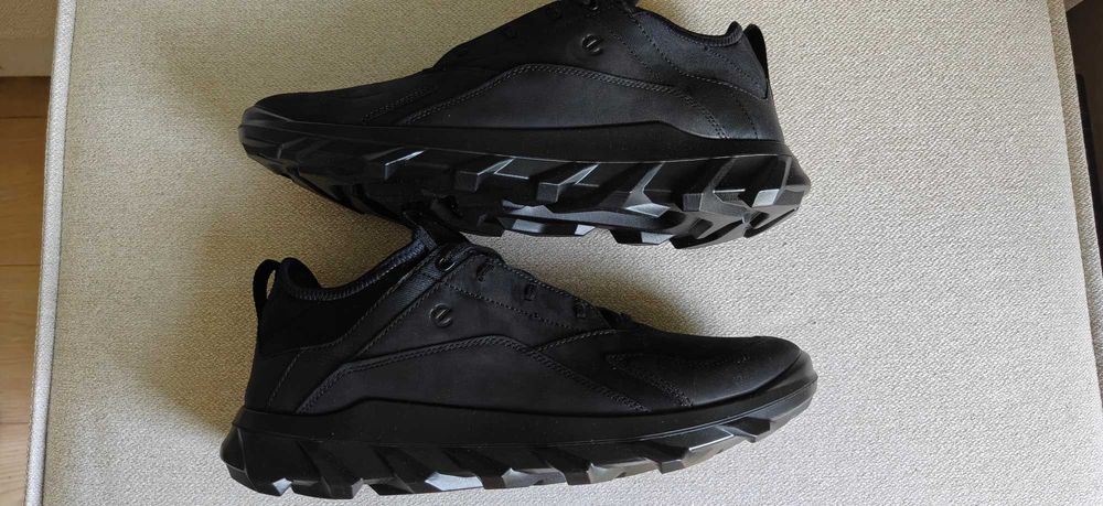 ECCO MX M Low 820184 02001 NOWE R 43 NOIRE Czarne