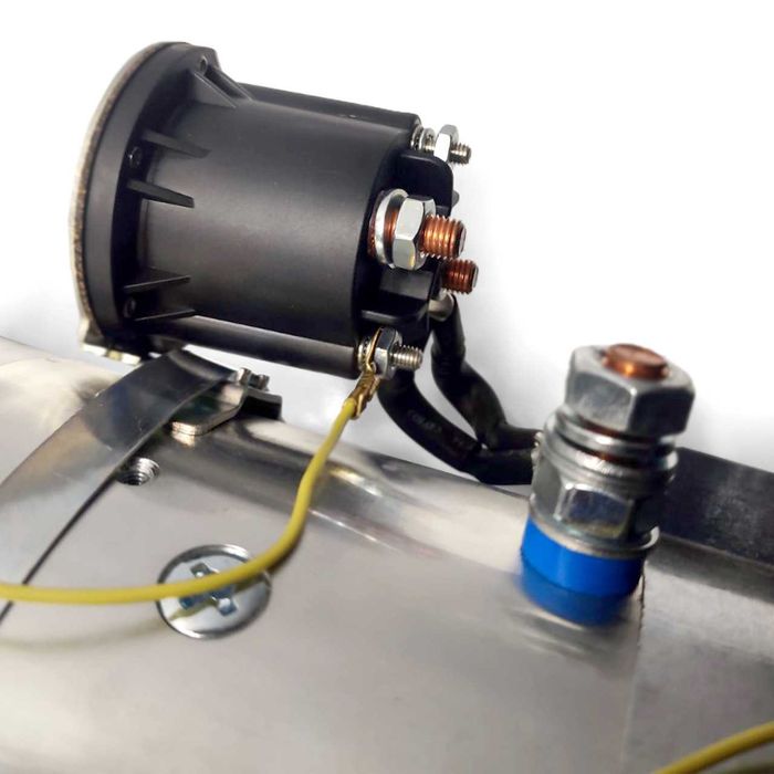 Маслостанції PowerPack (12V / 24V / 380V) в наявності