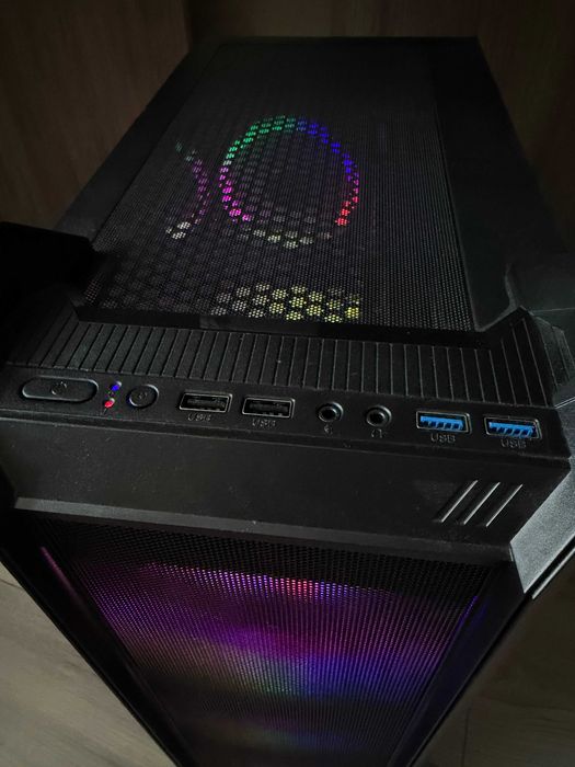 Потужний Ігровий ПК | GTX 1070 8GB | 16GB RAM | Ryzen 5 1600X | Гарантія