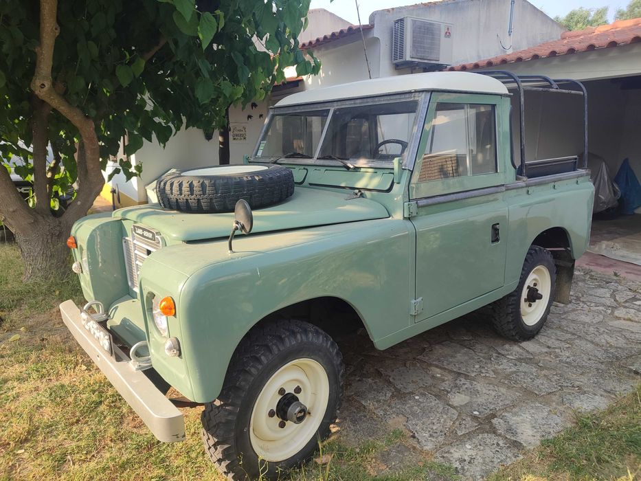Land Rover serie lll 1980 Marinhais • OLX.pt