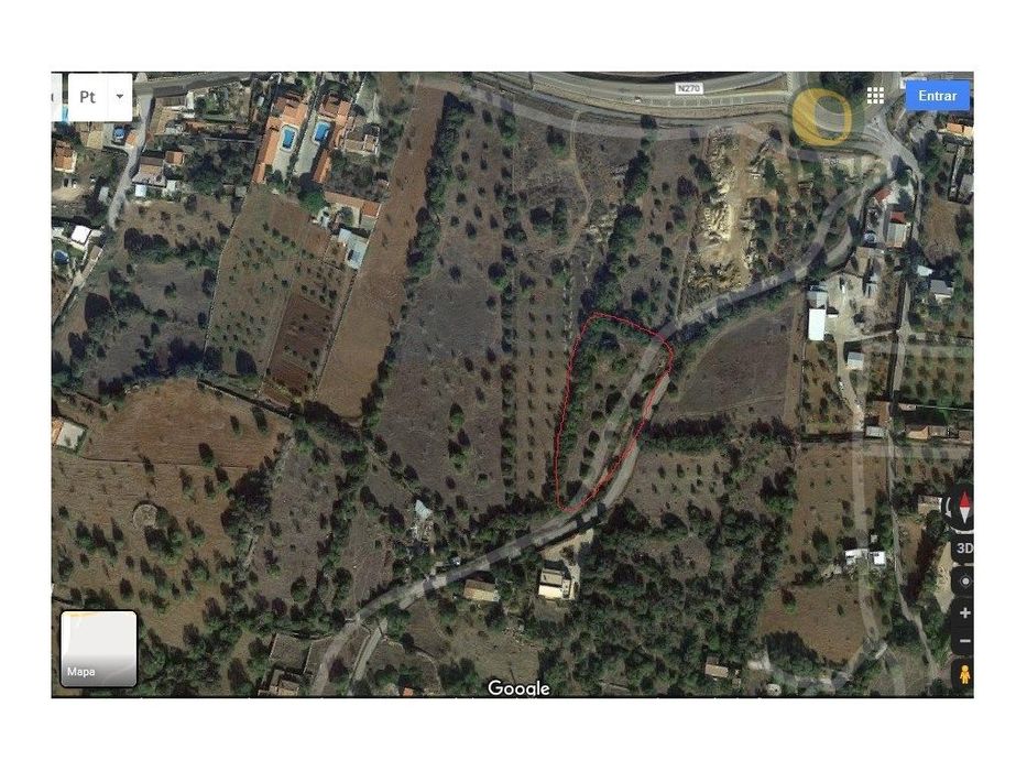 Terreno perto de São Brás de Alportel