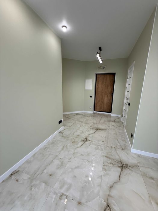 Однокімнатна квартира з новим ремонтом! Є газ! Держпрограми - ТАК!