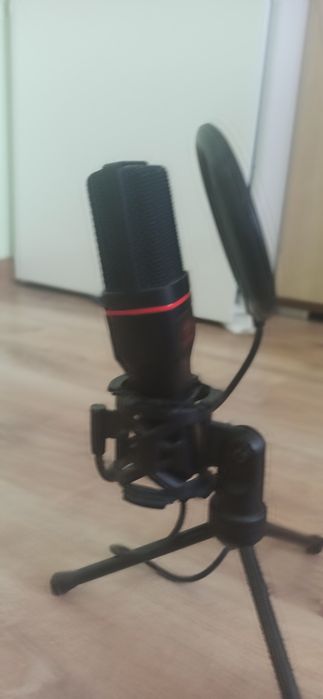 Mikrofon gamingowy redragon
