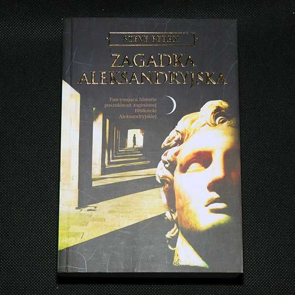 Steve BERRY | Zagadka aleksandryjska