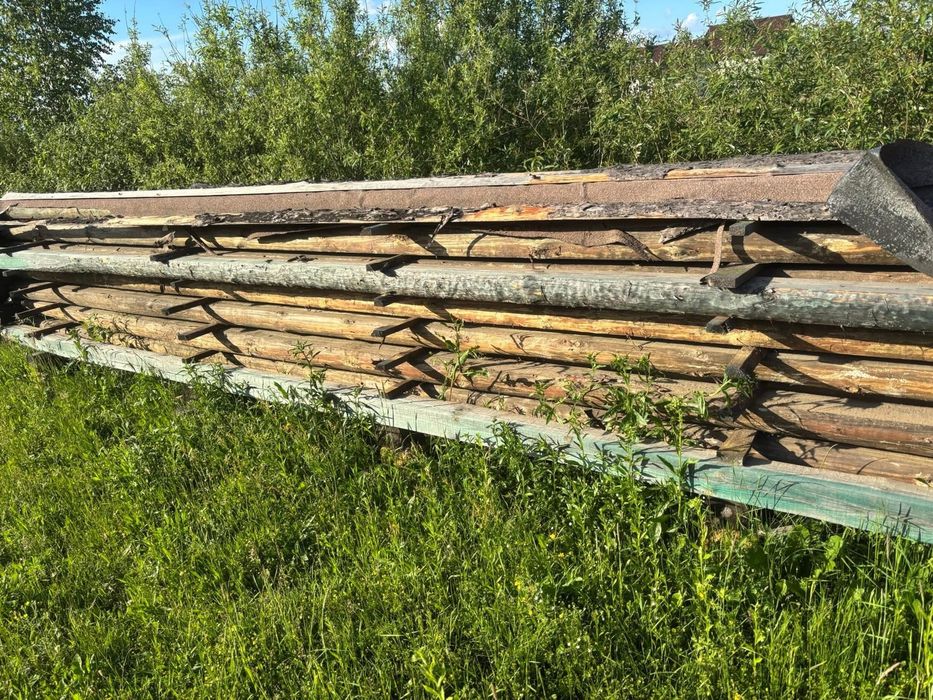 Продам балки і крокви