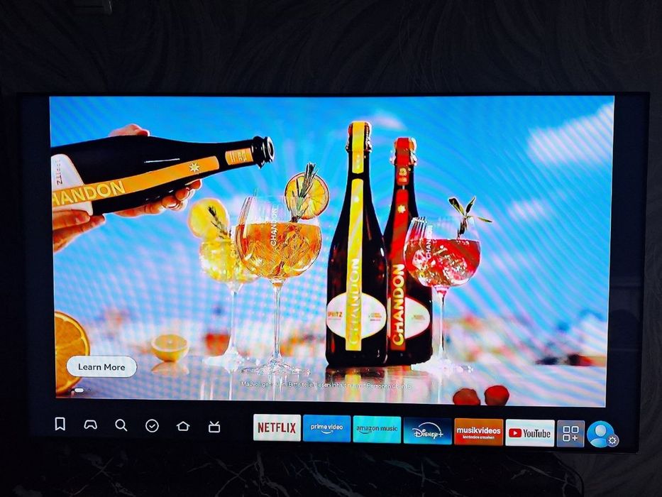 Телевізор Samsung 55" (Full HD, Premium серія) + Смарт-приставка Amazon Fire TV