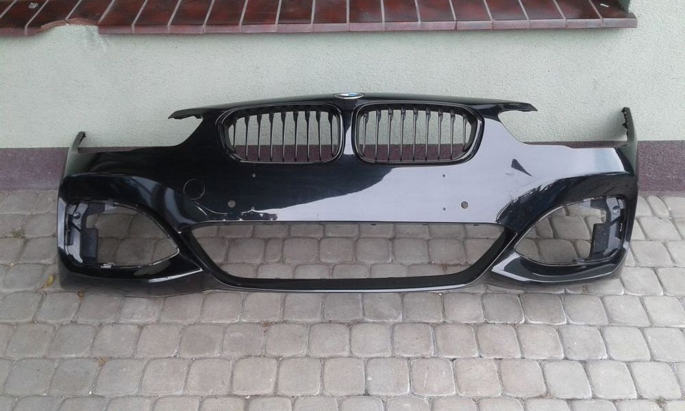 BMW 1 F20 F21 15 M PAKIET ZDERZAK PRZEDNI PDC