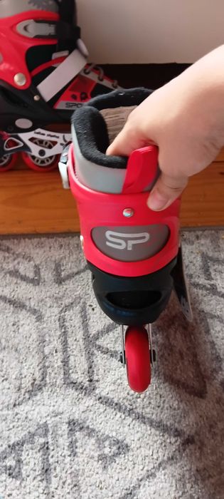 Rolki marki spokey